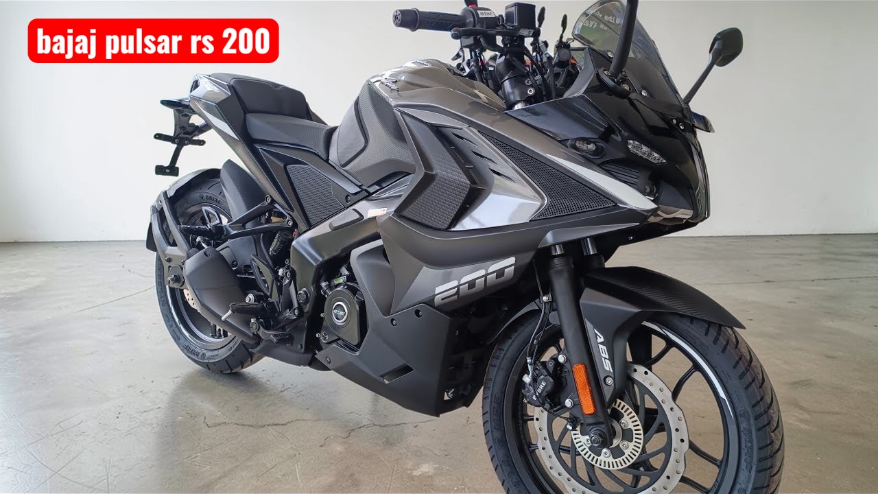 Bajaj Pulsar RS 200