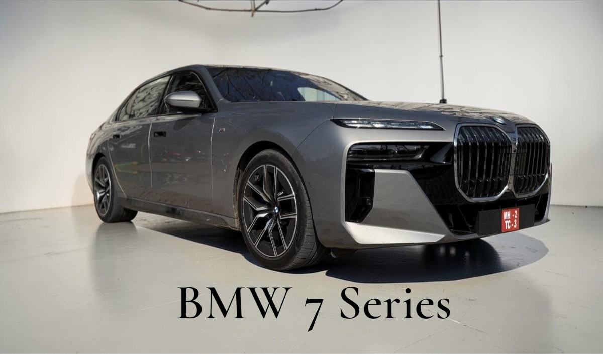 BMW 7 Series