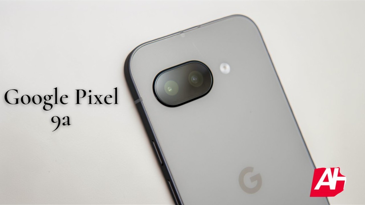 Google Pixel 9a