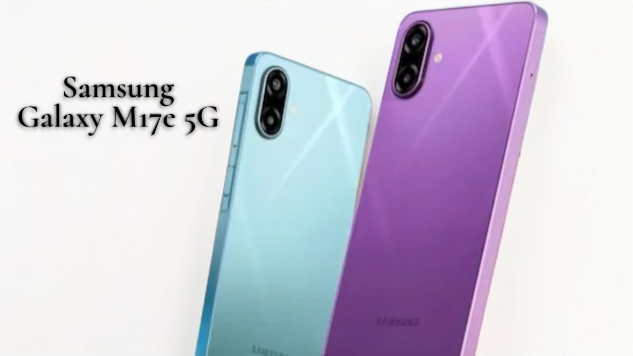 Samsung Galaxy M17e 5G