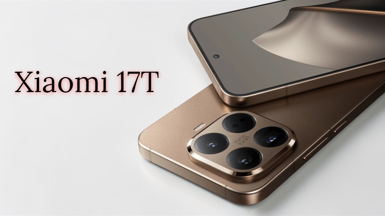 Xiaomi 17T