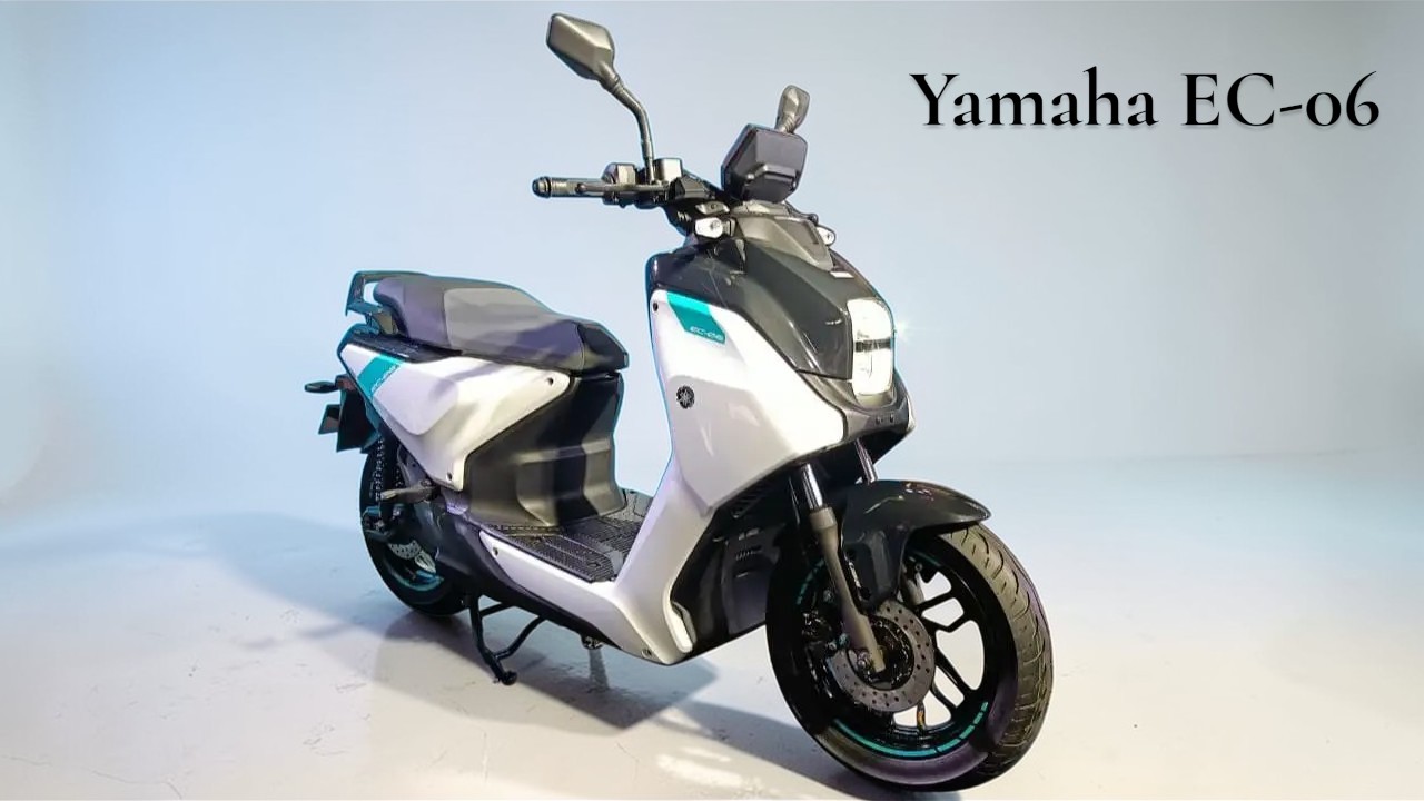 Yamaha EC-06
