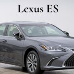 Lexus ES: लग्ज़री, आराम और भरोसे का परफेक्ट कॉम्बिनेशन