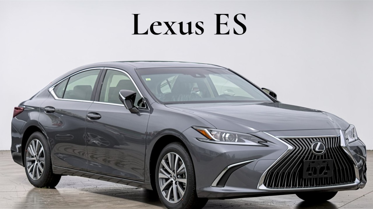 Lexus ES