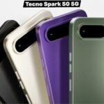 Tecno Spark 50 5G: बजट में दमदार 5G स्मार्टफोन का नया विकल्प