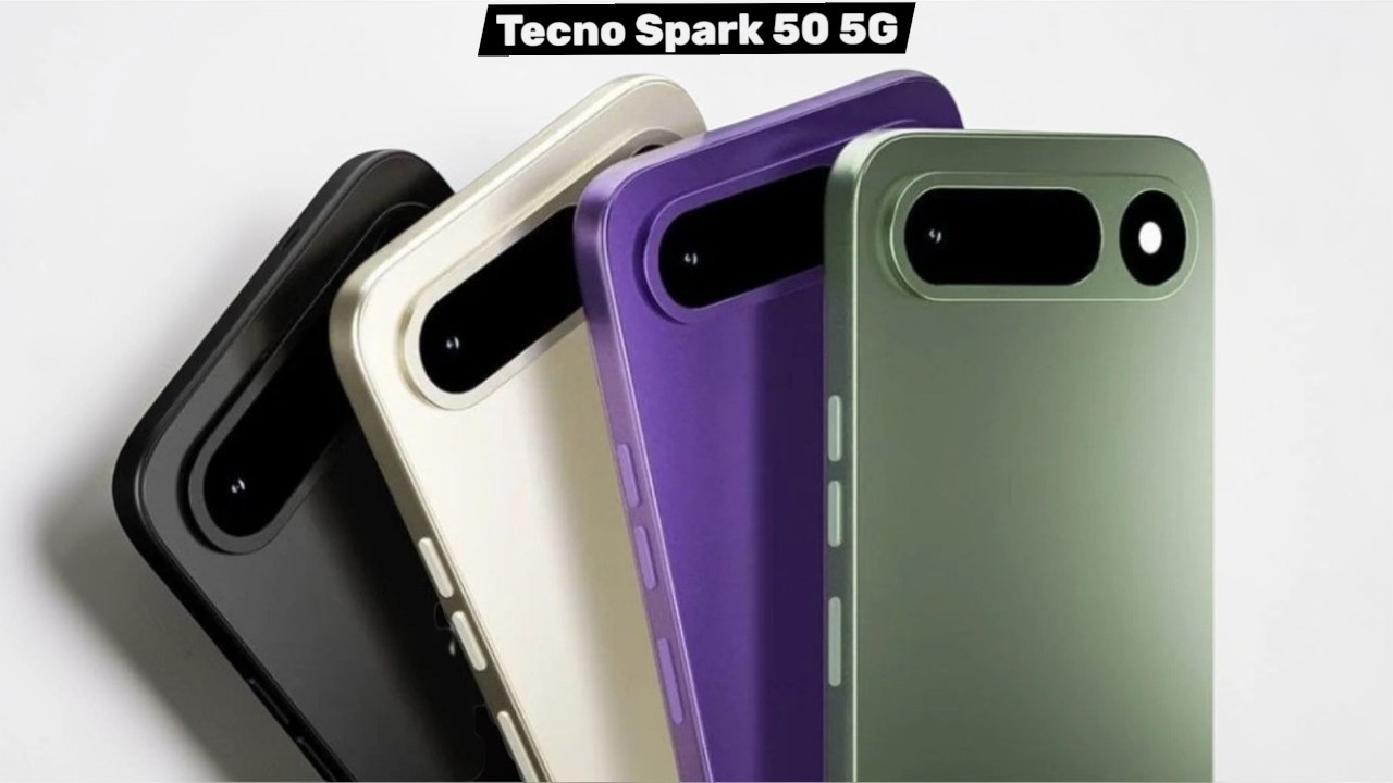 Tecno Spark 50 5G