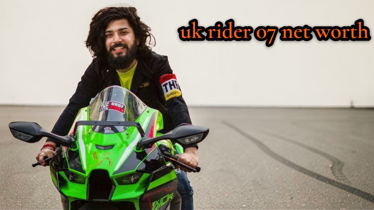 UK Rider 07 Net Worth