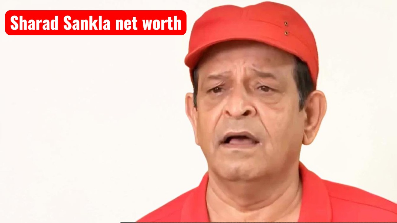 Sharad Sankla Net Worth