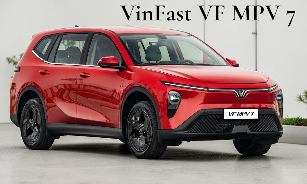 VinFast VF MPV 7