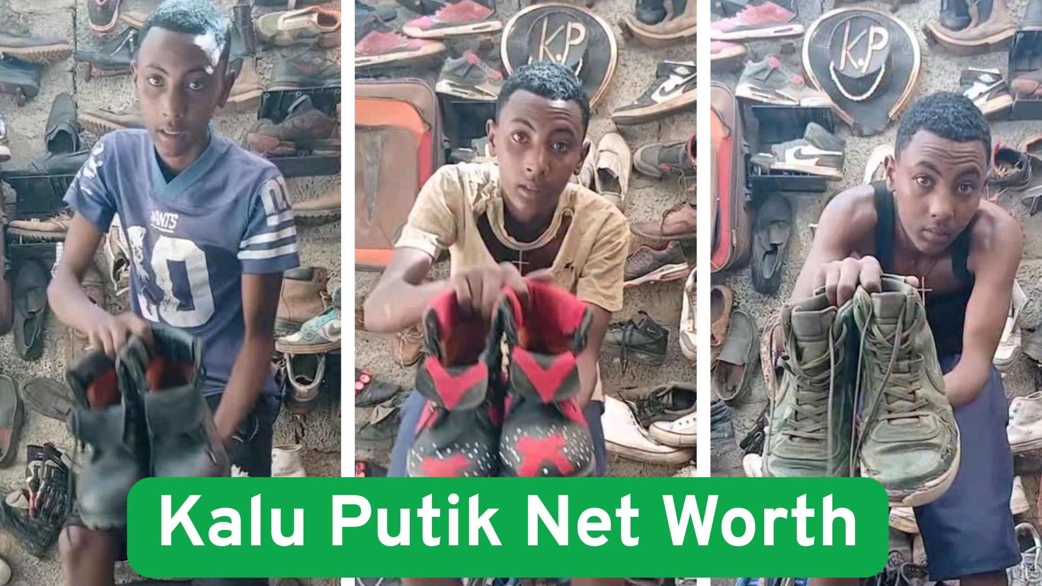 Kalu Putik Net Worth