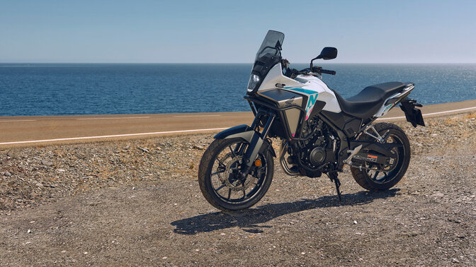 Honda NX500 : दमदार एडवेंचर बाइक जो हर रास्ते को बना दे आसान