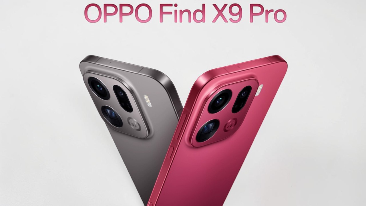 Oppo Find X9 Pro: प्रीमियम डिज़ाइन और दमदार फीचर्स वाला नया फ्लैगशिप स्मार्टफोन