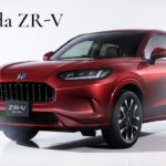 Honda ZR-V: प्रीमियम लुक, दमदार फीचर्स और शानदार परफॉर्मेंस वाली SUV