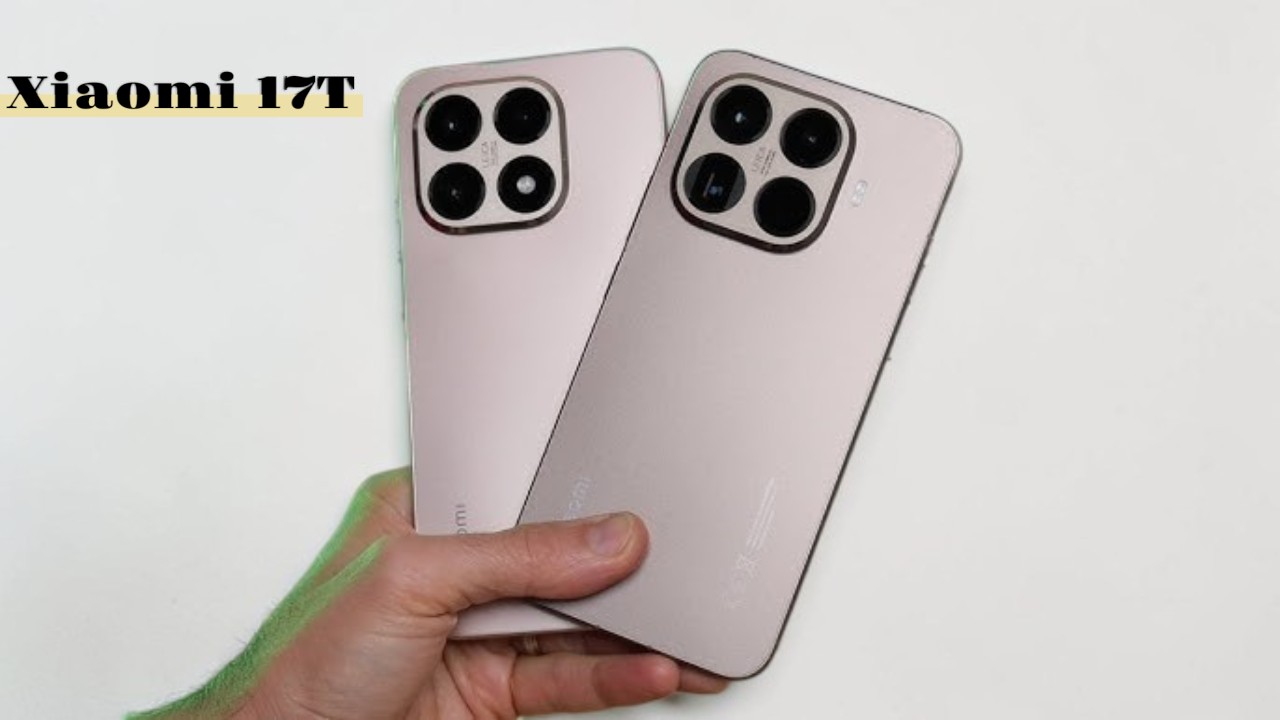 Xiaomi 17T