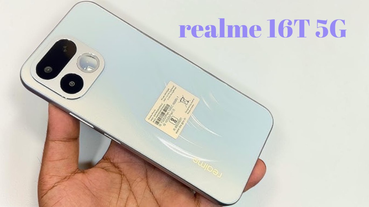 Realme 16T 5G