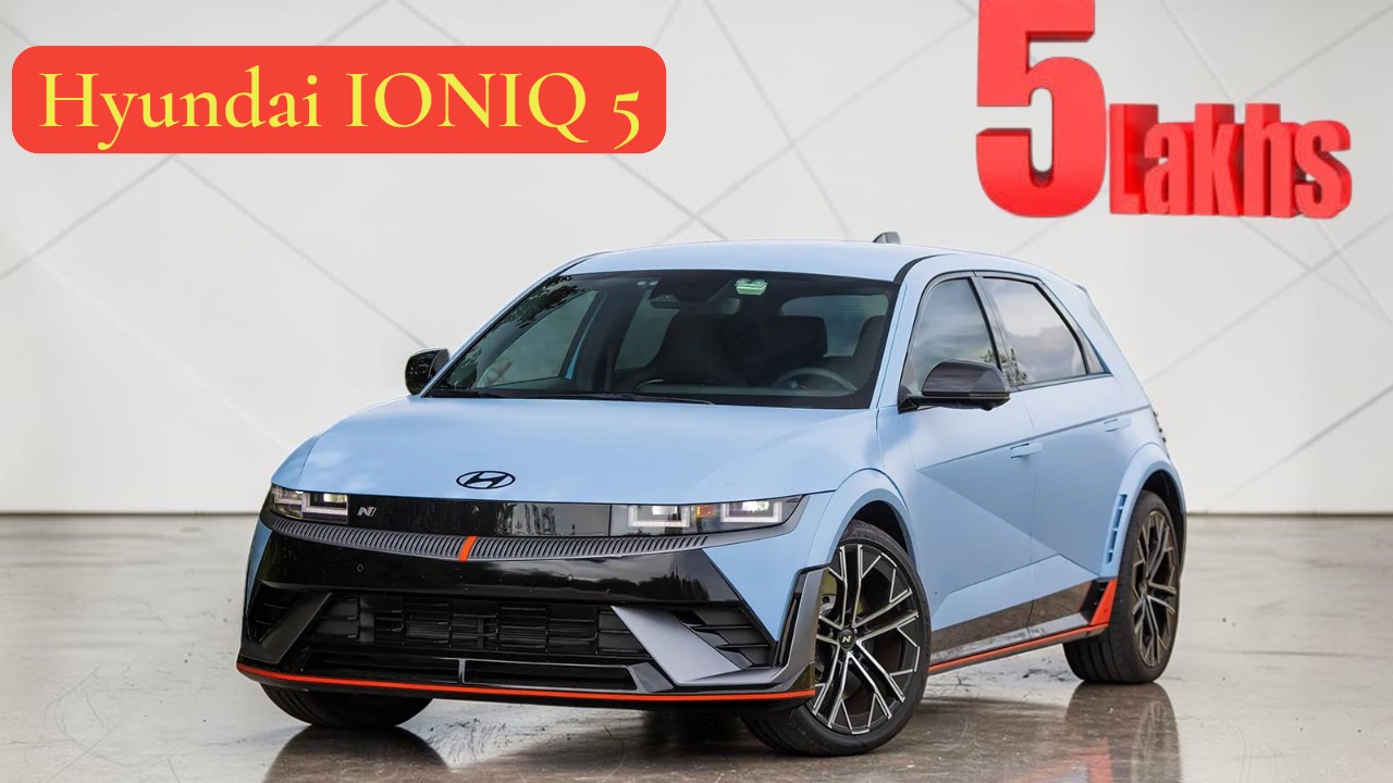 Hyundai IONIQ 5