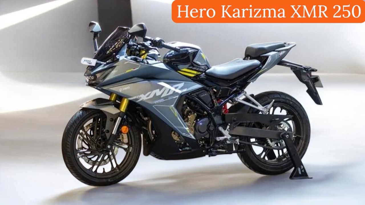 Hero Karizma XMR 250